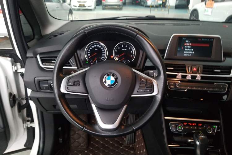 Used BMW 2 Series Active Tourer 2018 218i Leading Model Steering Wheel