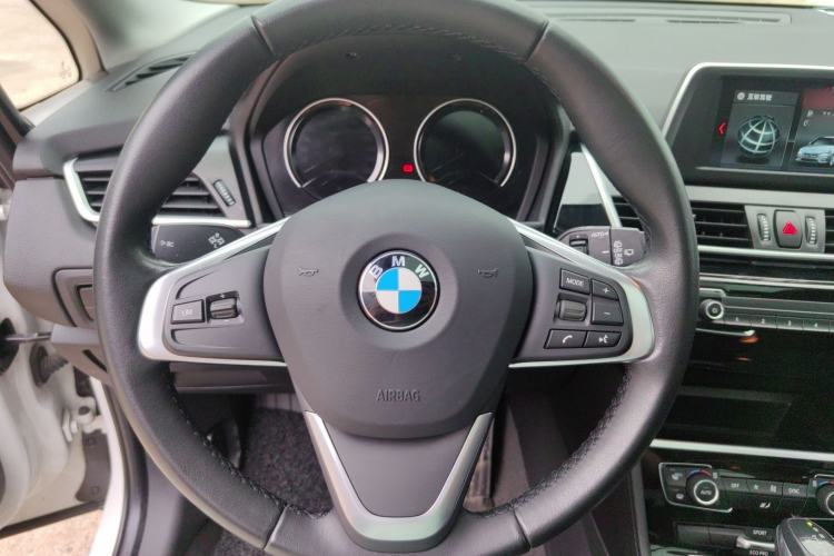 Used BMW 2 Series Active Tourer 2018 218i Leading Model Steering Wheel