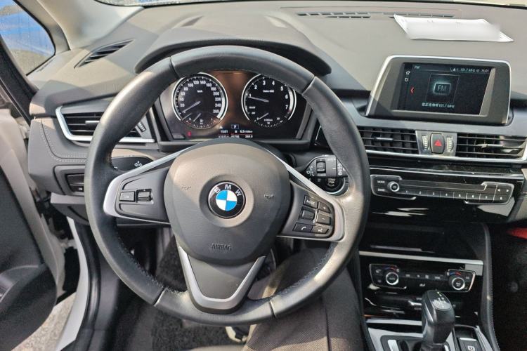 Used BMW 2 Series Active Tourer 2018 218i Premium Sports Package Steering Wheel