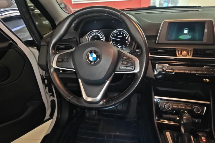 Used BMW 2 Series Active Tourer 2018 218i Fashion Model Steering Wheel