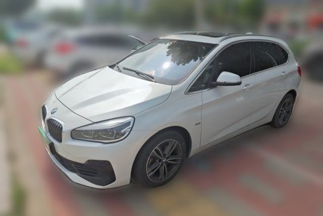 Used BMW 2 Series Active Tourer 2018 218i Premium Sports Package