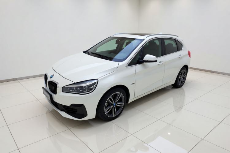 BMW 2 Series Active Tourer 2018 218i Premium Sports Package с пробегом Guazi used car, China used car export, Used car for sale, Used cars, Cheapest cars for sale