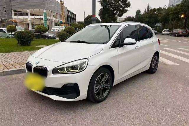 Used BMW 2 Series Active Tourer 2018 218i Premium Sports Package
