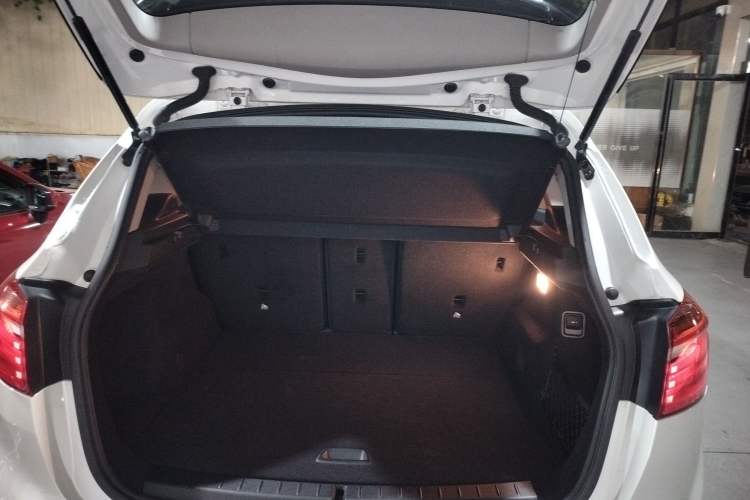 Used BMW 2 Series Active Tourer 2018 218i Fashion Model Trunk