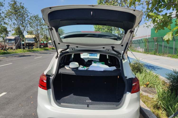 Used BMW 2 Series Active Tourer 2018 218i Leading Model Trunk
