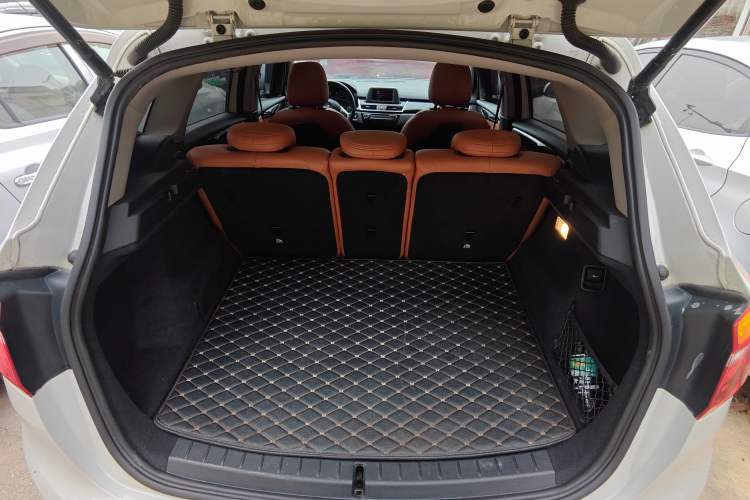 Used BMW 2 Series Active Tourer 2018 218i Fashion Model Trunk