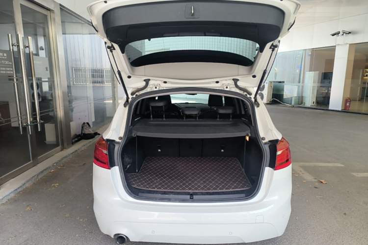 Used BMW 2 Series Active Tourer 2018 218i Leading Model Trunk