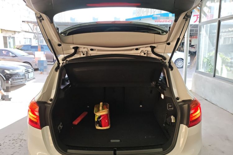 Used BMW 2 Series Active Tourer 2018 218i Leading Model Trunk