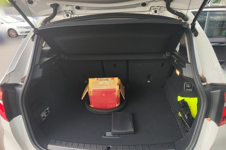 Used BMW 2 Series Active Tourer 2018 218i Leading Model Trunk