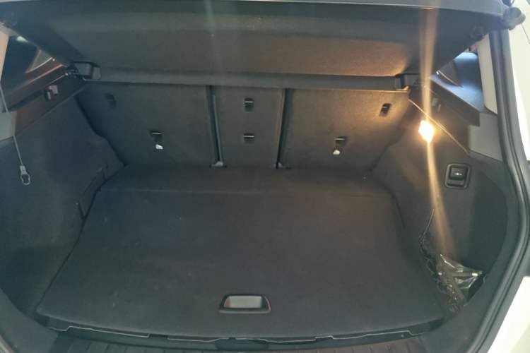 Used BMW 2 Series Active Tourer 2018 218i Fashion Model Trunk