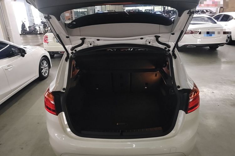 Used BMW 2 Series Active Tourer 2018 218i Leading Model Trunk