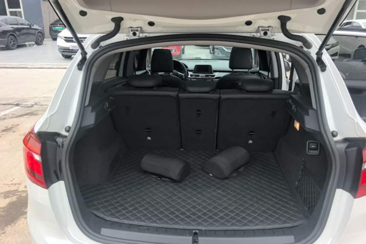 Used BMW 2 Series Active Tourer 2018 218i Leading Model Trunk
