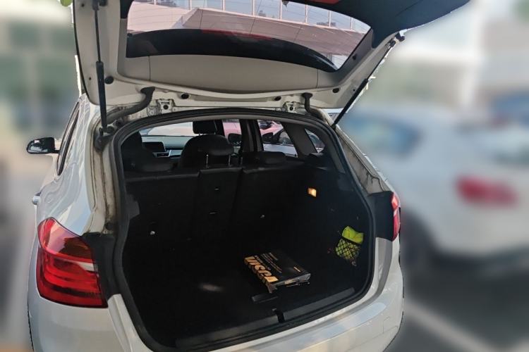 Used BMW 2 Series Active Tourer 2018 218i Leading Model Trunk