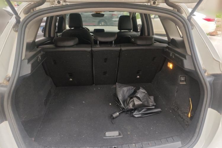 Used BMW 2 Series Active Tourer 2018 218i Leading Model Trunk