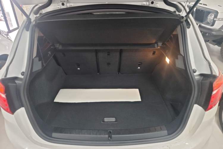 Used BMW 2 Series Active Tourer 2018 218i Fashion Model Trunk