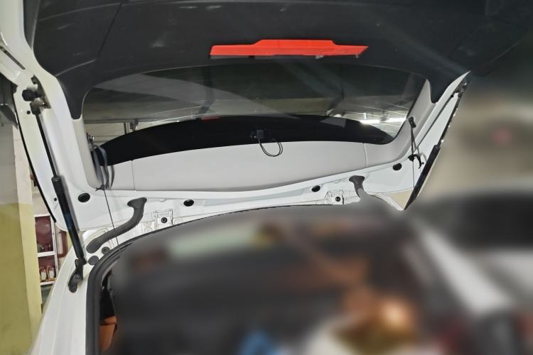 Used BMW 2 Series Active Tourer 2018 218i Fashion Model Trunk