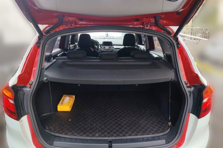 Used BMW 2 Series Active Tourer 2018 218i Fashion Model Trunk