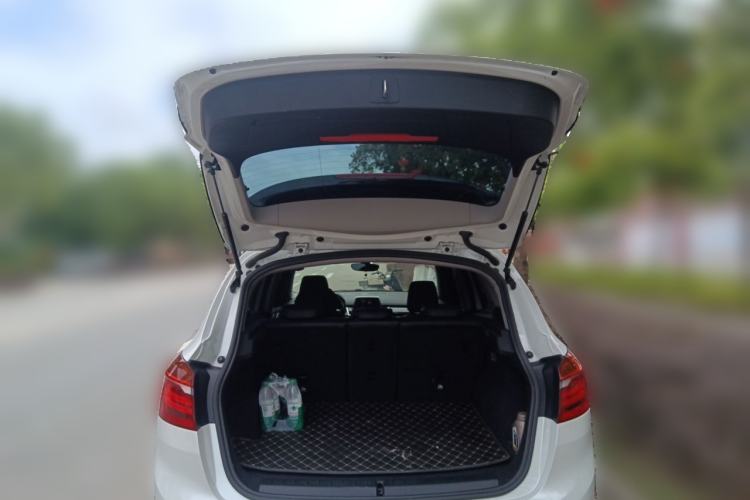 Used BMW 2 Series Active Tourer 2018 218i Leading Model Trunk