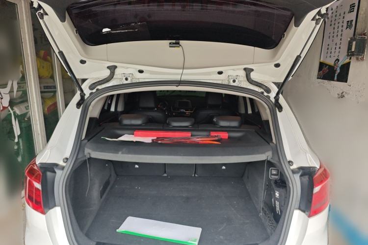 Used BMW 2 Series Active Tourer 2018 218i Leading Model Trunk