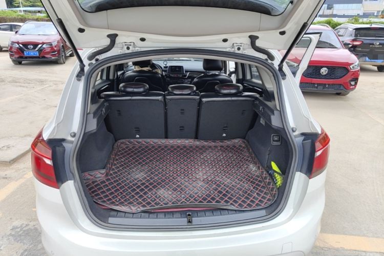 Used BMW 2 Series Active Tourer 2018 218i Fashion Model Trunk