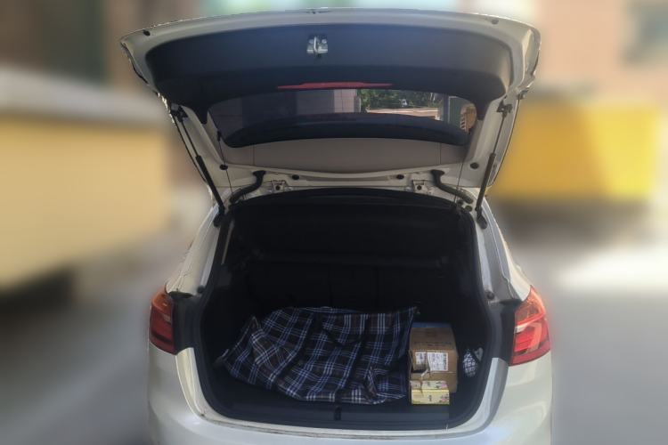 Used BMW 2 Series Active Tourer 2018 218i Leading Model Trunk