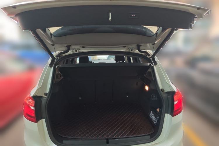 Used BMW 2 Series Active Tourer 2018 218i Premium Sports Package Trunk