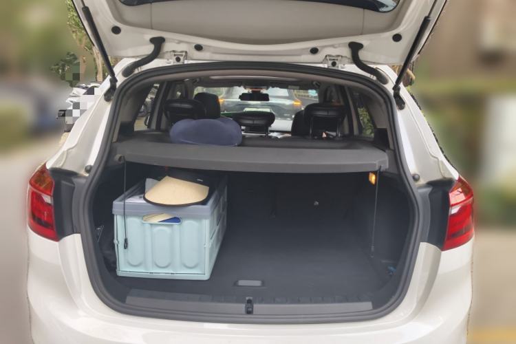 Used BMW 2 Series Active Tourer 2018 218i Fashion Model Trunk