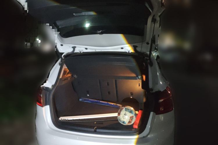 Used BMW 2 Series Active Tourer 2018 218i Fashion Model Trunk