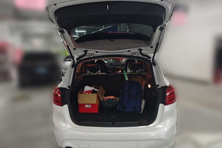 Used BMW 2 Series Active Tourer 2018 218i Fashion Model Trunk