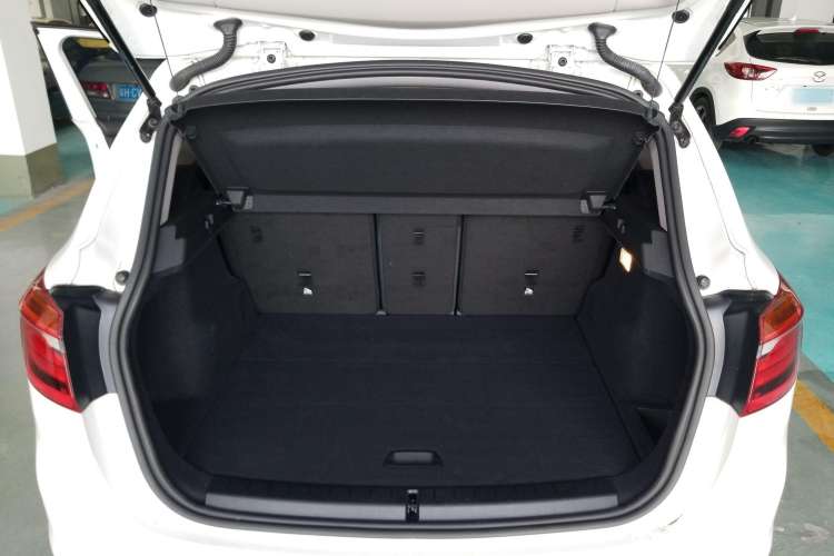 Used BMW 2 Series Active Tourer 2018 218i Leading Model Trunk