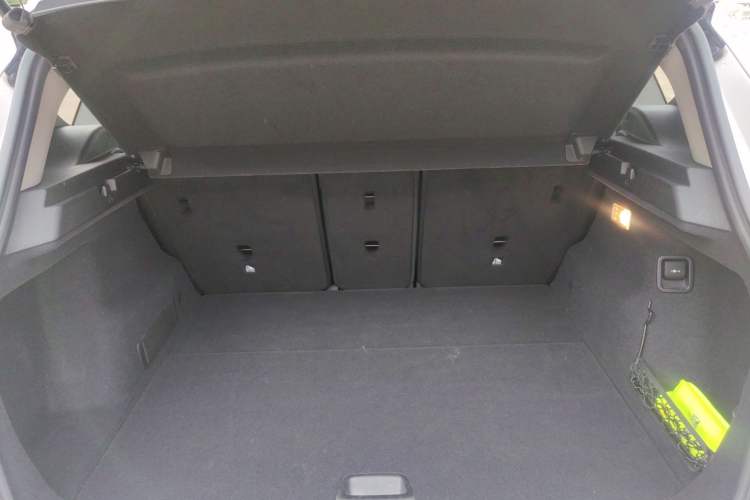 Used BMW 2 Series Active Tourer 2018 218i Leading Model Trunk