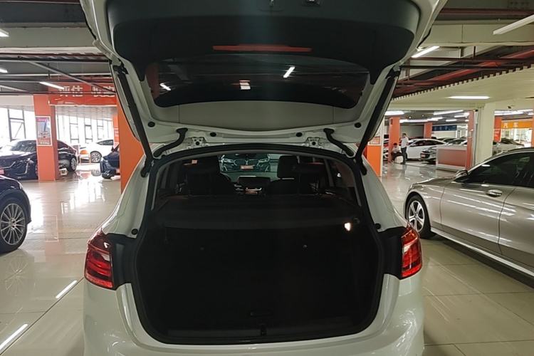 Used BMW 2 Series Active Tourer 2018 218i Premium Sports Package Trunk