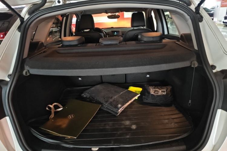 Used BMW 2 Series Active Tourer 2018 218i Fashion Model Trunk