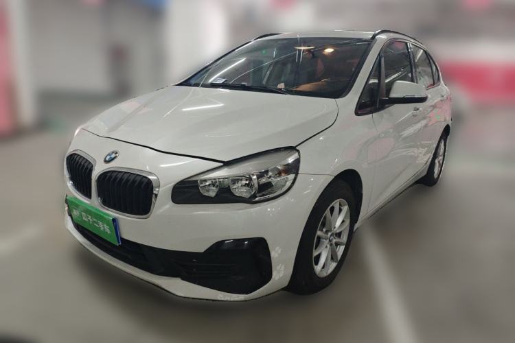Used BMW 2 Series Active Tourer 2018 218i Fashion Model Guazi used car, China used car export, Used car for sale, Used  cars, Cheapest cars for sale