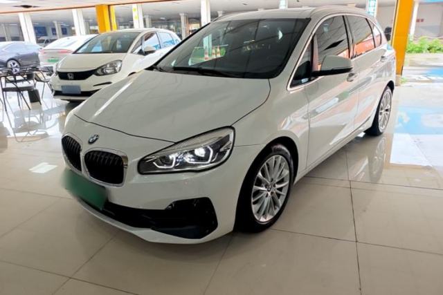 Ojetý BMW 2 Series Active Tourer 2018 218i Leading Model