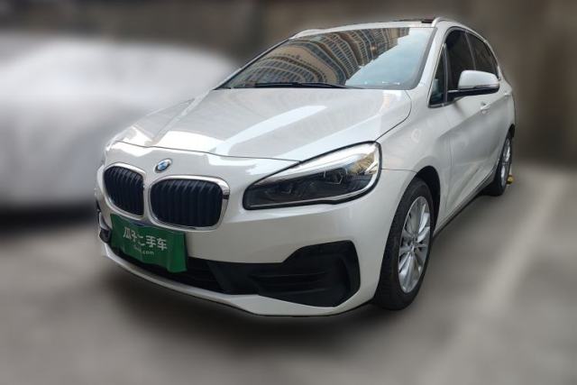 Used BMW 2 Series Active Tourer 2018 218i Leading Model