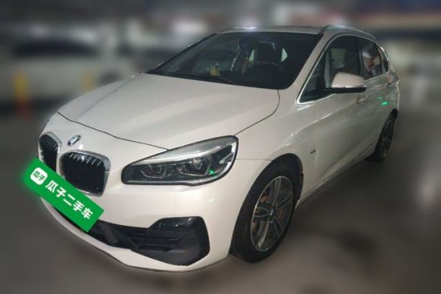 BMW 2 Series Active Tourer 2018 218i Premium Sports Package usado