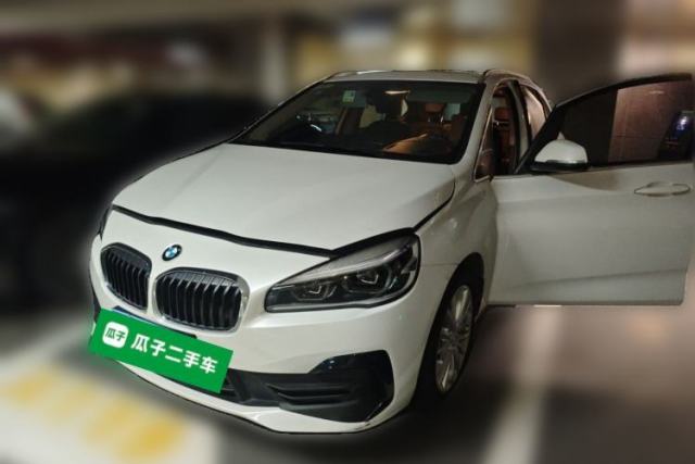 Used BMW 2 Series Active Tourer 2018 218i Leading Model