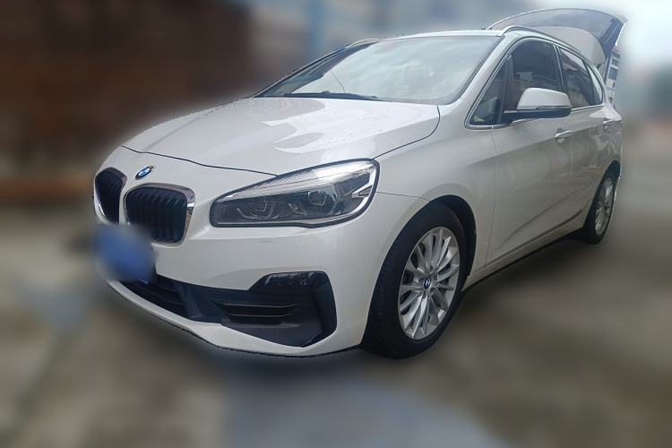 Used BMW 2 Series Active Tourer 2018 218i Leading Model Guazi used car, China used car export, Used car for sale, Used cars, Cheapest cars for sale