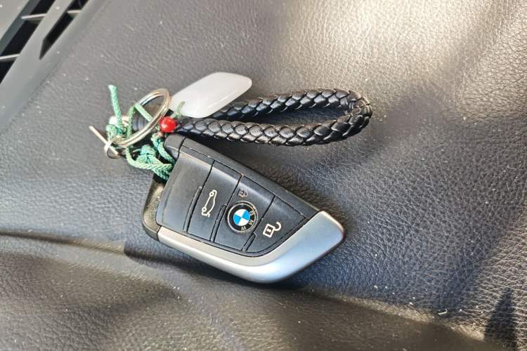 Used BMW 2 Series Active Tourer 2018 218i Leading Model Vehicle Key
