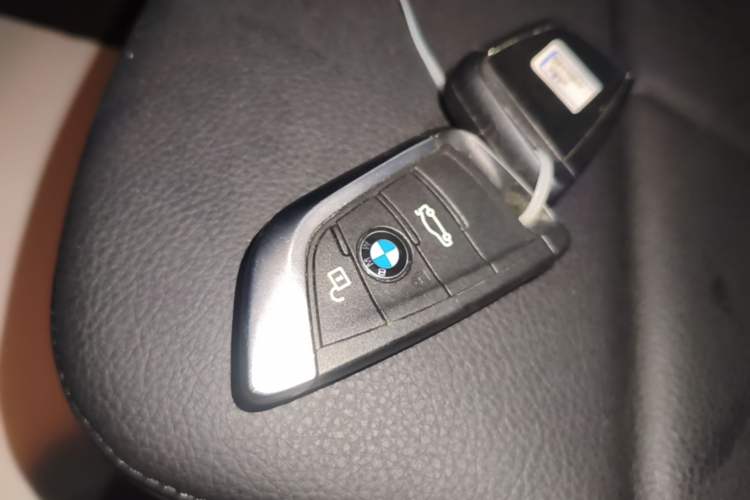 Used BMW 2 Series Active Tourer 2018 218i Premium Sports Package Vehicle Key