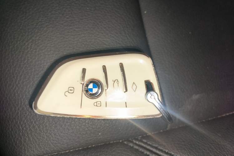 Used BMW 2 Series Active Tourer 2018 218i Leading Model Vehicle Key