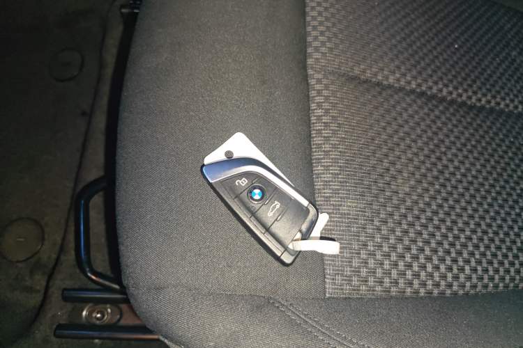 Used BMW 2 Series Active Tourer 2018 218i Fashion Model Vehicle Key