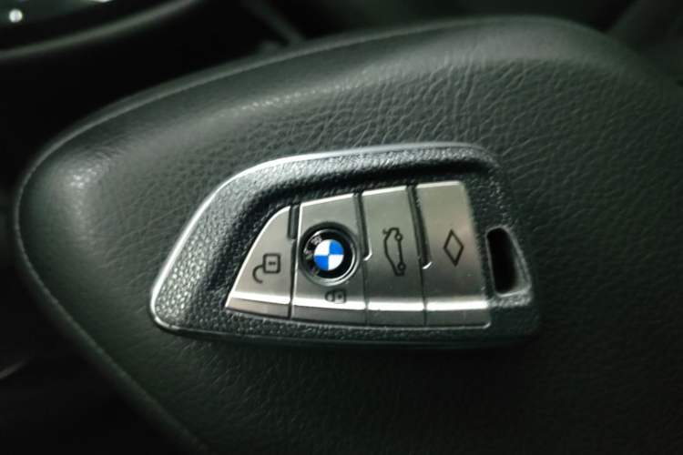 Used BMW 2 Series Active Tourer 2018 218i Leading Model Vehicle Key