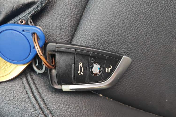 Used BMW 2 Series Active Tourer 2018 218i Leading Model Vehicle Key