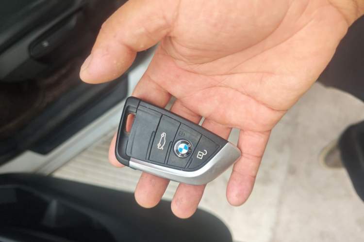 Used BMW 2 Series Active Tourer 2018 218i Leading Model Vehicle Key