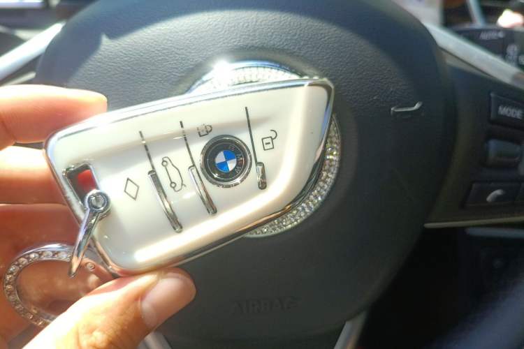 Used BMW 2 Series Active Tourer 2018 218i Leading Model Vehicle Key