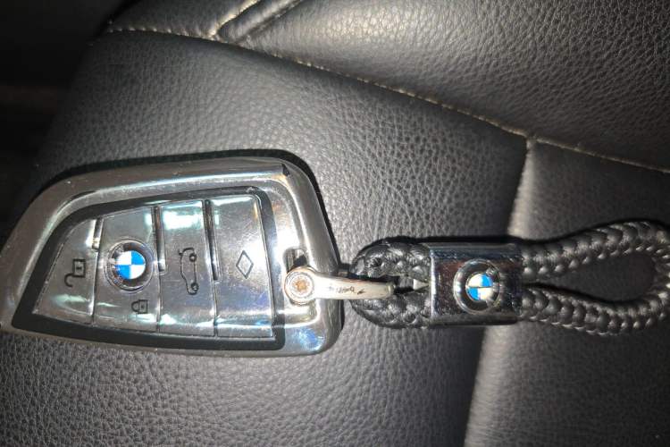Used BMW 2 Series Active Tourer 2018 218i Fashion Model Vehicle Key