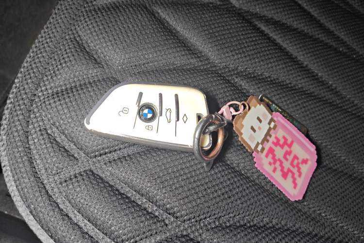Used BMW 2 Series Active Tourer 2018 218i Fashion Model Vehicle Key
