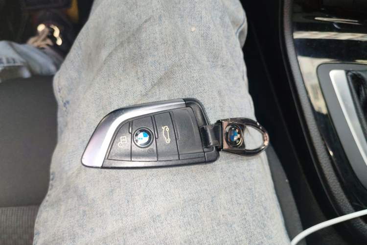 Used BMW 2 Series Active Tourer 2018 218i Fashion Model Vehicle Key